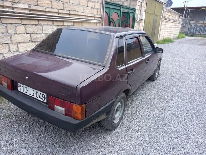LADA (VAZ) 21099 2001, 474,398 km - 1.6 l - Beyləqan