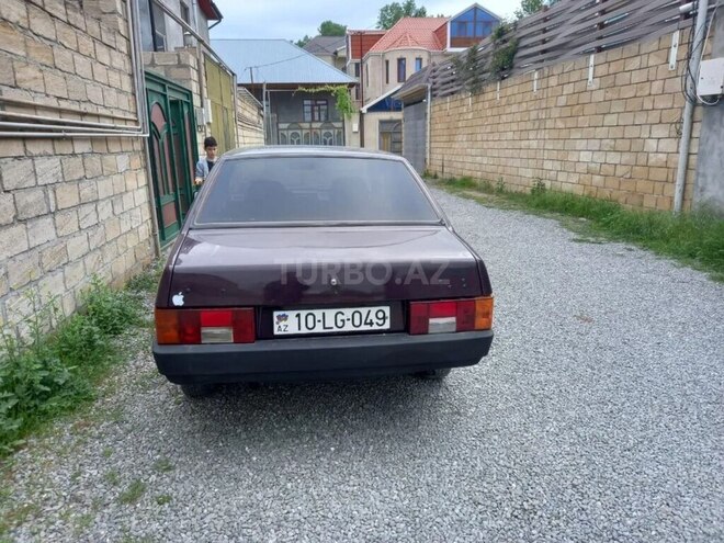 LADA (VAZ) 21099 2001, 474,398 km - 1.6 l - Beyləqan