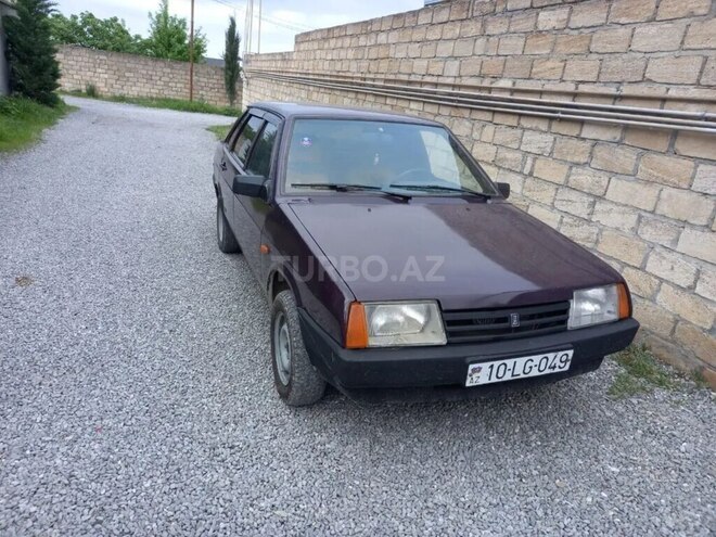 LADA (VAZ) 21099 2001, 474,398 km - 1.6 l - Beyləqan