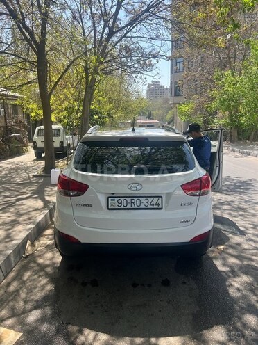 Hyundai ix35 2012, 224,000 km - 2.0 l - Bakı