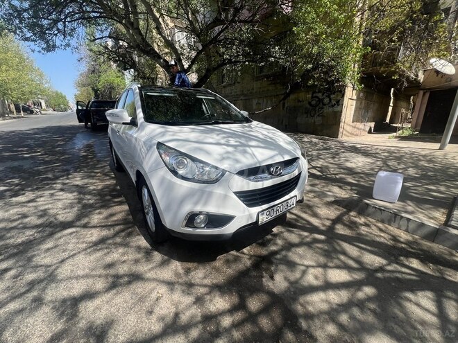 Hyundai ix35 2012, 224,000 km - 2.0 l - Bakı