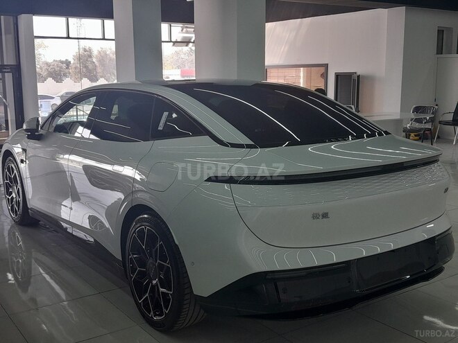 ZEEKR 007 2024, 0 km - 0.0 l - Bakı