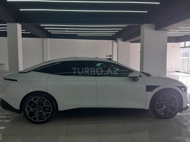 ZEEKR 007 2024, 0 km - 0.0 l - Bakı