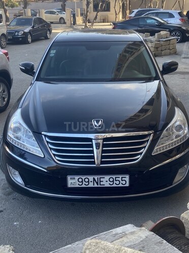 Hyundai Equus 2012, 159,000 km - 4.6 л - Sumqayıt