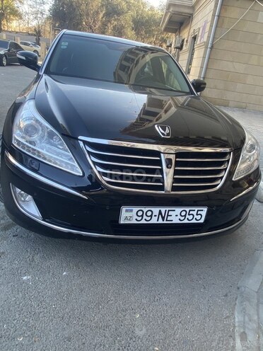 Hyundai Equus 2012, 159,000 km - 4.6 л - Sumqayıt