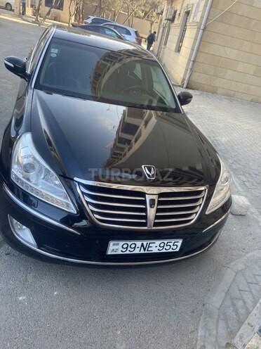 Hyundai Equus 2012, 159,000 km - 4.6 л - Sumqayıt