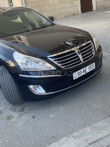 Hyundai Equus 2012, 159,000 km - 4.6 л - Sumqayıt