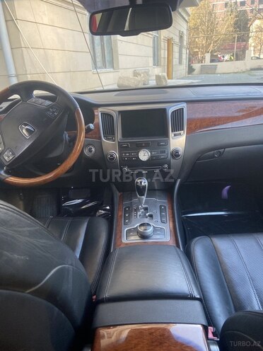 Hyundai Equus 2012, 159,000 km - 4.6 л - Sumqayıt