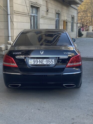 Hyundai Equus 2012, 159,000 km - 4.6 л - Sumqayıt