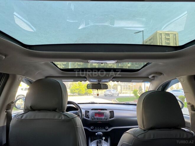 Kia Sportage 2011, 192,000 km - 2.0 л - Bakı