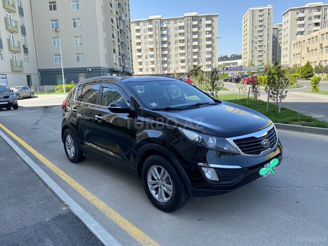 Kia Sportage 2011, 192,000 km - 2.0 л - Bakı