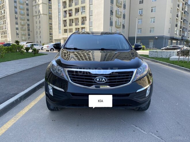 Kia Sportage 2011, 192,000 km - 2.0 л - Bakı