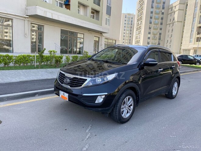 Kia Sportage 2011, 192,000 km - 2.0 л - Bakı
