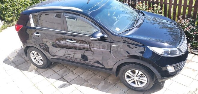 Kia Sportage 2011, 192,000 km - 2.0 л - Bakı
