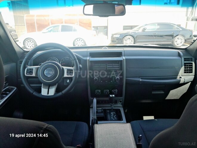 Jeep Cherokee 2011, 200,000 km - 3.7 л - Bakı