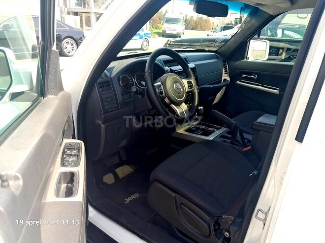 Jeep Cherokee 2011, 200,000 km - 3.7 л - Bakı