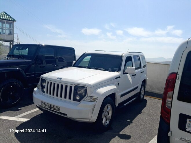 Jeep Cherokee 2011, 200,000 km - 3.7 л - Bakı