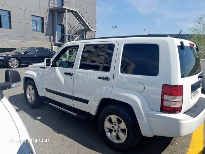 Jeep Cherokee 2011, 200,000 km - 3.7 л - Bakı