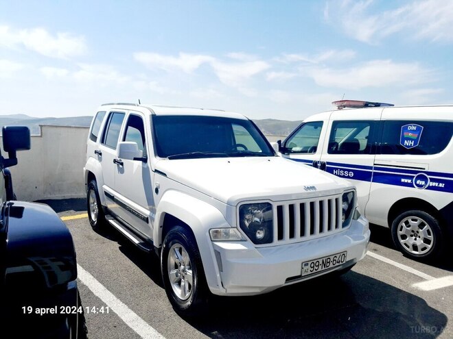 Jeep Cherokee 2011, 200,000 km - 3.7 л - Bakı