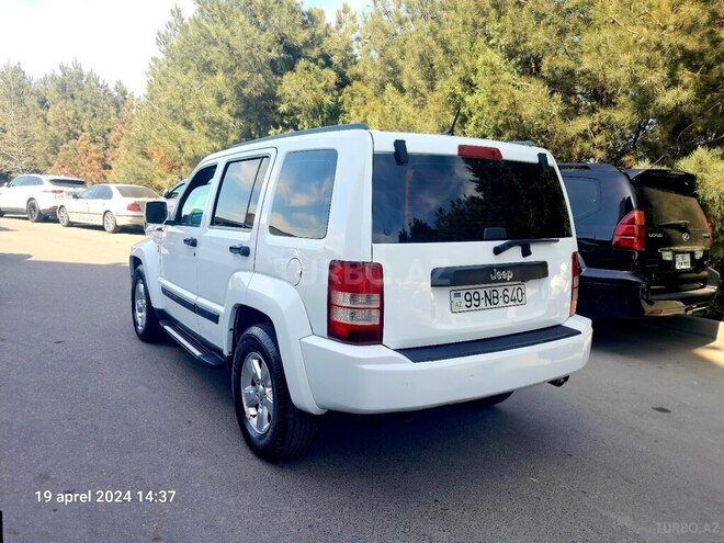 Jeep Cherokee 2011, 200,000 km - 3.7 л - Bakı