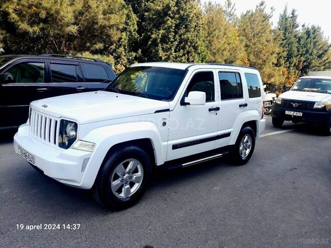 Jeep Cherokee 2011, 200,000 km - 3.7 л - Bakı