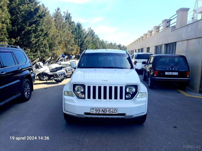 Jeep Cherokee 2011, 200,000 km - 3.7 л - Bakı