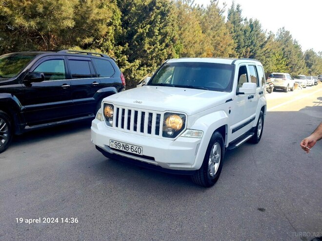 Jeep Cherokee 2011, 200,000 km - 3.7 л - Bakı