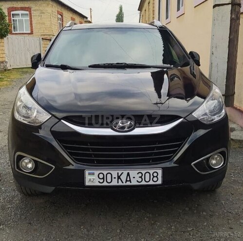 Hyundai ix35 2010, 181,000 km - 2.4 l - İsmayıllı