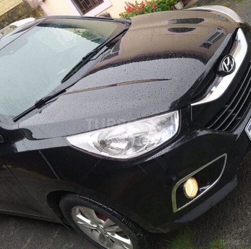 Hyundai ix35 2010, 181,000 km - 2.4 l - İsmayıllı