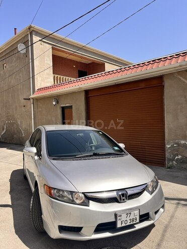 Honda Civic 2010, 224,000 km - 1.3 l - Bakı