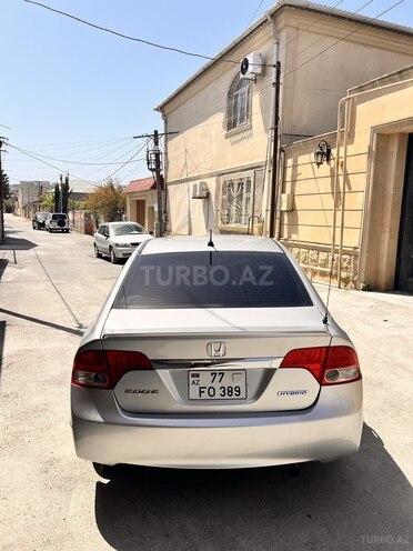 Honda Civic 2010, 224,000 km - 1.3 l - Bakı