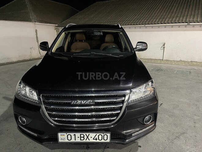 Haval H2 2019, 137,000 km - 1.5 l - Bakı