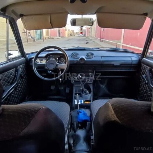 LADA (VAZ) 2106 1997, 94,746 km - 1.5 l - Beyləqan