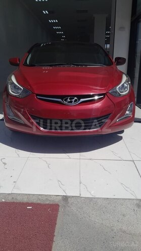 Hyundai Elantra 2014, 212,000 km - 1.8 л - Bakı