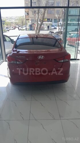 Hyundai Elantra 2014, 212,000 km - 1.8 л - Bakı