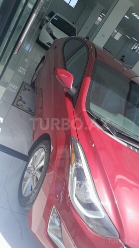 Hyundai Elantra 2014, 212,000 km - 1.8 л - Bakı