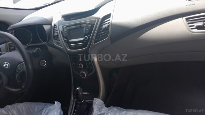Hyundai Elantra 2014, 212,000 km - 1.8 л - Bakı