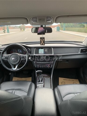 Kia K5 2016, 197,000 km - 1.7 л - Gəncə