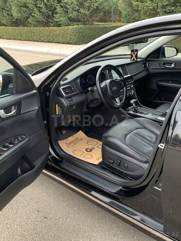 Kia K5 2016, 197,000 km - 1.7 л - Gəncə
