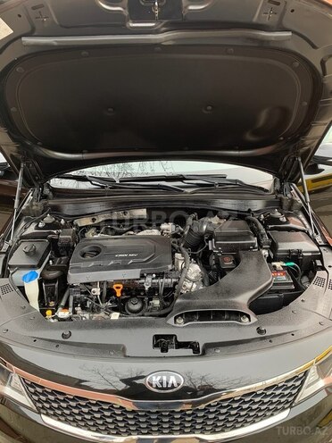 Kia K5 2016, 197,000 km - 1.7 л - Gəncə