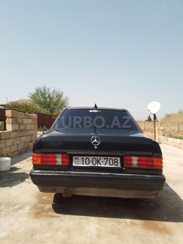 Mercedes 190 1991, 142,755 km - 2.0 l - Hacıqabul