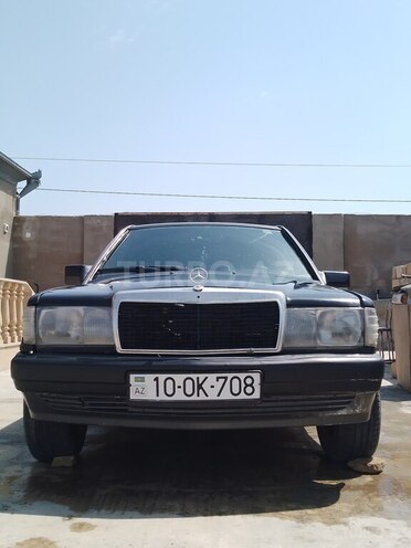 Mercedes 190 1991, 142,755 km - 2.0 l - Hacıqabul