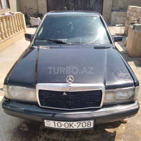 Mercedes 190 1991, 142,755 km - 2.0 l - Hacıqabul