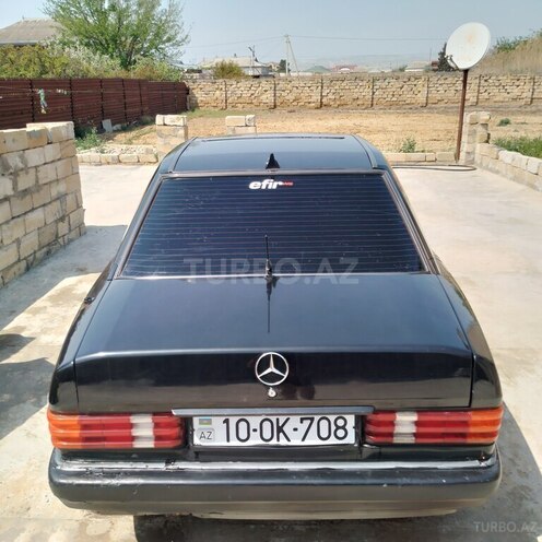 Mercedes 190 1991, 142,755 km - 2.0 l - Hacıqabul