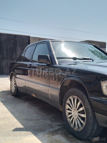 Mercedes 190 1991, 142,755 km - 2.0 l - Hacıqabul