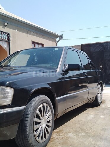 Mercedes 190 1991, 142,755 km - 2.0 l - Hacıqabul