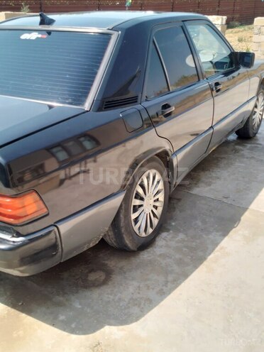 Mercedes 190 1991, 142,755 km - 2.0 l - Hacıqabul