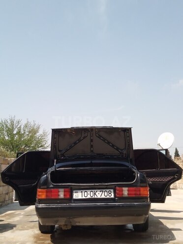 Mercedes 190 1991, 142,755 km - 2.0 l - Hacıqabul