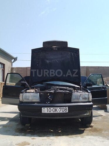 Mercedes 190 1991, 142,755 km - 2.0 l - Hacıqabul