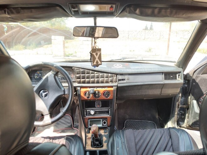 Mercedes 190 1991, 142,755 km - 2.0 l - Hacıqabul